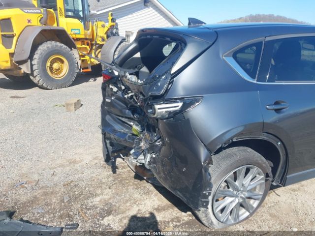 JM3KFBDM1L0821975 Mazda Cx-5 Grand Touring