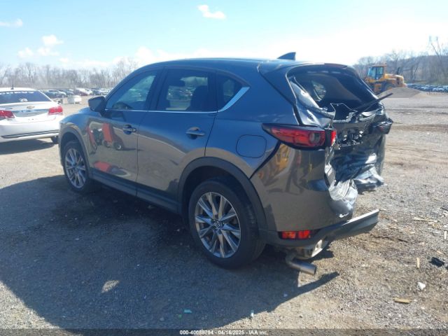 JM3KFBDM1L0821975 Mazda Cx-5 Grand Touring