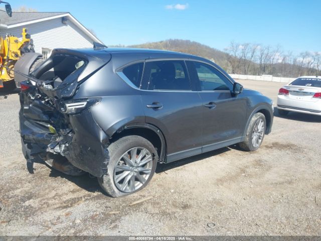 JM3KFBDM1L0821975 Mazda Cx-5 Grand Touring