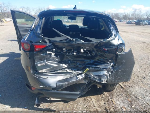 JM3KFBDM1L0821975 Mazda Cx-5 Grand Touring