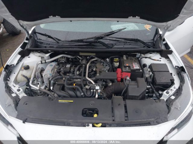 3N1AB8DV0MY265826 Nissan Sentra Sr Xtronic Cvt