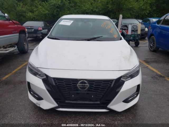 3N1AB8DV0MY265826 Nissan Sentra Sr Xtronic Cvt
