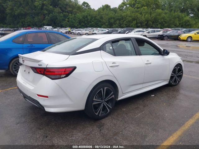 3N1AB8DV0MY265826 Nissan Sentra Sr Xtronic Cvt