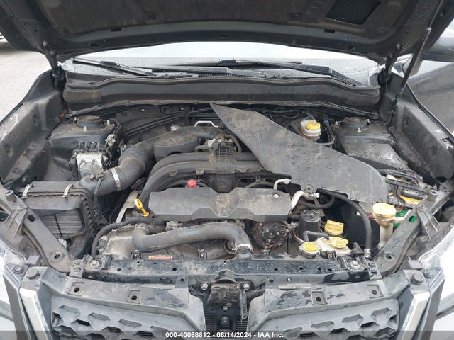 JF2SJAJC4HH420136 Subaru Forester 2.5i Limited