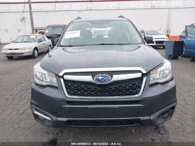 JF2SJAJC4HH420136 Subaru Forester 2.5i Limited