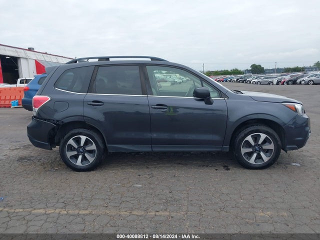 JF2SJAJC4HH420136 Subaru Forester 2.5i Limited