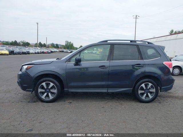 JF2SJAJC4HH420136 Subaru Forester 2.5i Limited