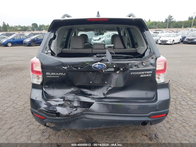 JF2SJAJC4HH420136 Subaru Forester 2.5i Limited