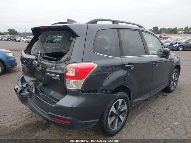 JF2SJAJC4HH420136 Subaru Forester 2.5i Limited