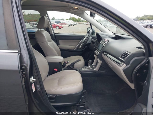 JF2SJAJC4HH420136 Subaru Forester 2.5i Limited