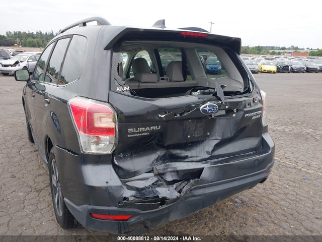 JF2SJAJC4HH420136 Subaru Forester 2.5i Limited