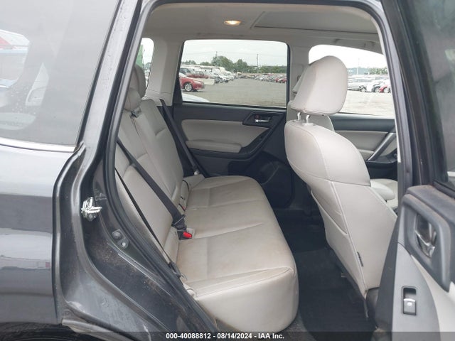 JF2SJAJC4HH420136 Subaru Forester 2.5i Limited