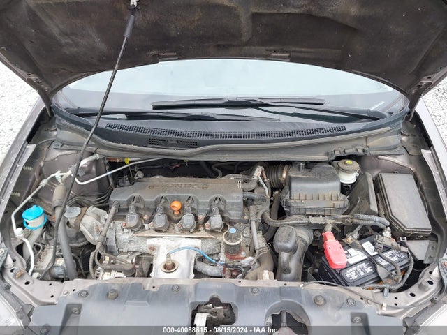 Honda Civic Lx 2015 19XFB2F59FE257029 Image 10