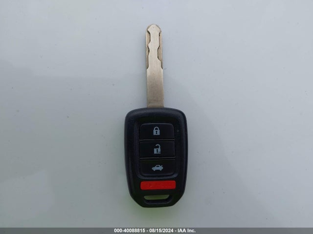 Honda Civic Lx 2015 19XFB2F59FE257029 Image 11