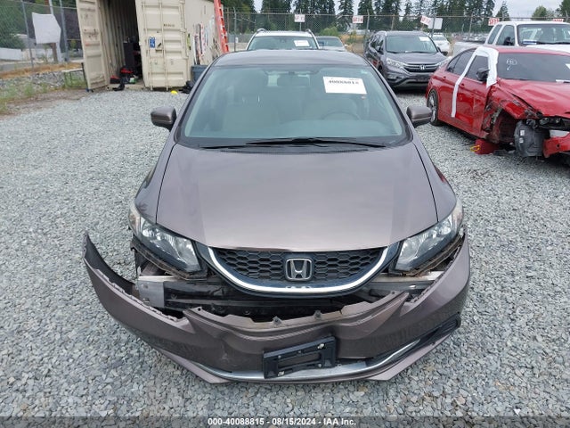 Honda Civic Lx 2015 19XFB2F59FE257029 Image 12
