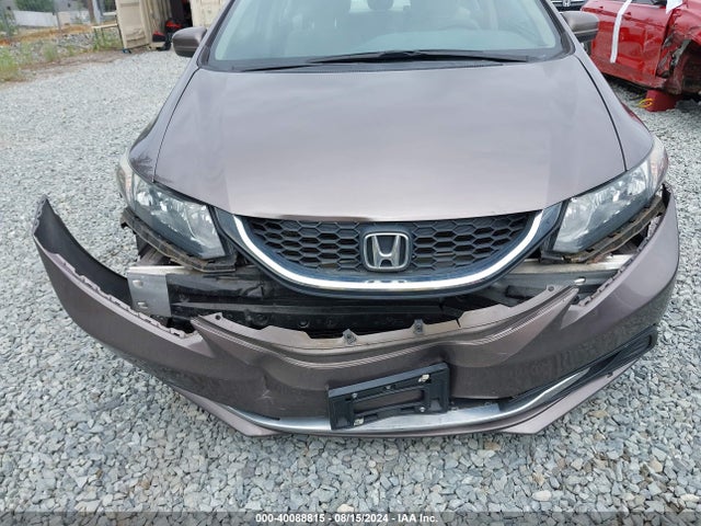 Honda Civic Lx 2015 19XFB2F59FE257029 Image 6