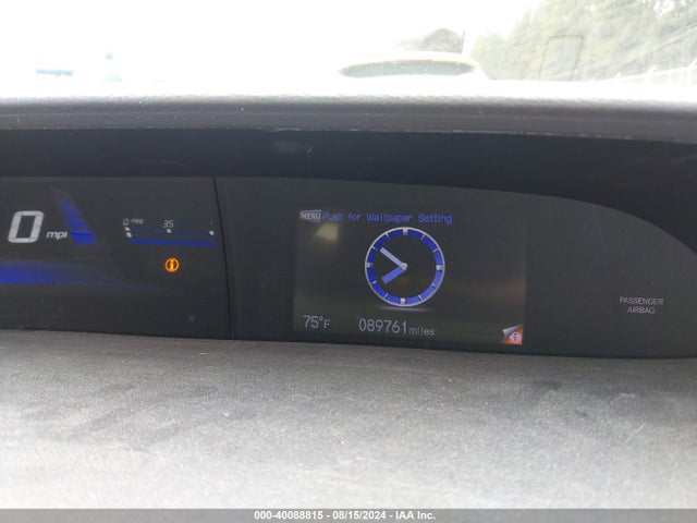 Honda Civic Lx 2015 19XFB2F59FE257029 Image 7