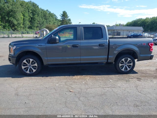 Ford F-150 Xl 2020 1FTEW1EP2LFB06869 Image 14