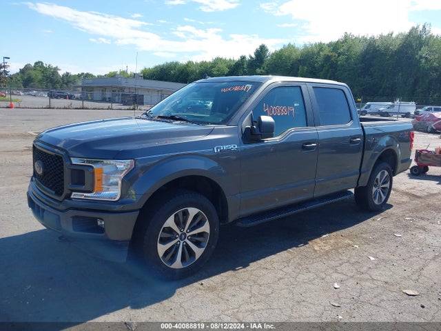 Ford F-150 Xl 2020 1FTEW1EP2LFB06869 Image 2