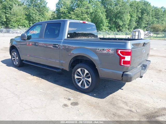 Ford F-150 Xl 2020 1FTEW1EP2LFB06869 Image 3