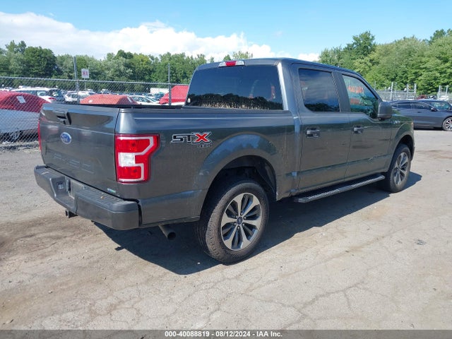 Ford F-150 Xl 2020 1FTEW1EP2LFB06869 Image 4