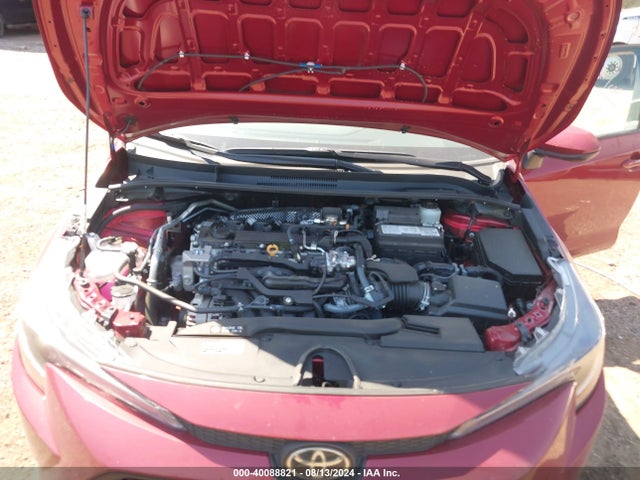 Toyota COROLLA LE 2024 5YFB4MDE8RP126233 Image 10