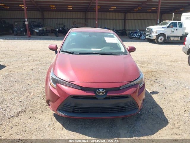 Toyota COROLLA LE 2024 5YFB4MDE8RP126233 Image 12