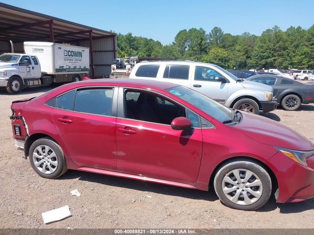 Toyota COROLLA LE 2024 5YFB4MDE8RP126233 Image 13