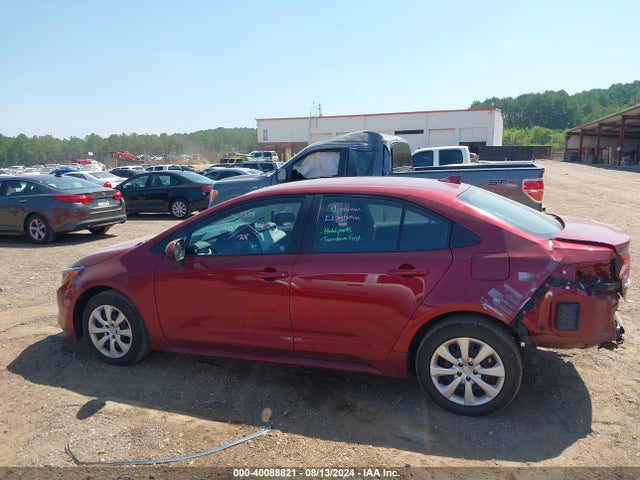 Toyota COROLLA LE 2024 5YFB4MDE8RP126233 Image 14