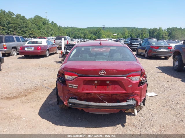 Toyota COROLLA LE 2024 5YFB4MDE8RP126233 Image 16