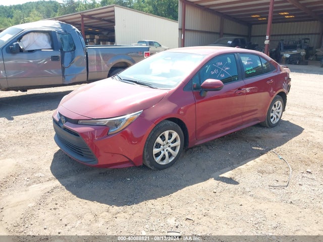 Toyota COROLLA LE 2024 5YFB4MDE8RP126233 Image 2