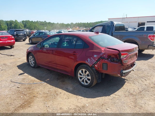 Toyota COROLLA LE 2024 5YFB4MDE8RP126233 Image 3
