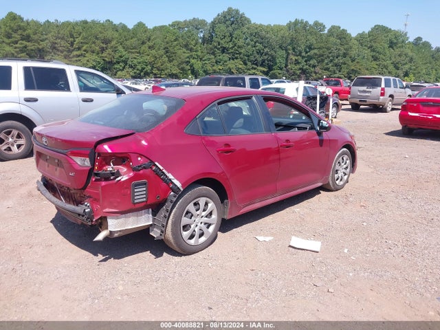 Toyota COROLLA LE 2024 5YFB4MDE8RP126233 Image 4