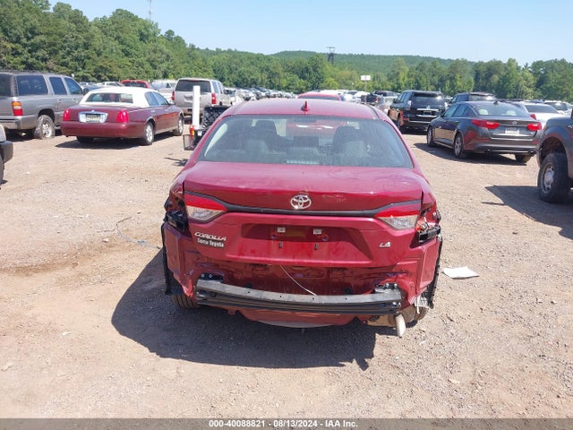 Toyota COROLLA LE 2024 5YFB4MDE8RP126233 Image 6