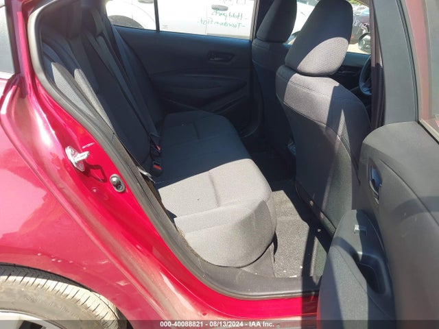 Toyota COROLLA LE 2024 5YFB4MDE8RP126233 Image 8