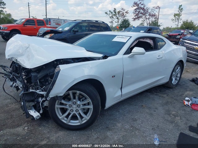 Chevrolet Camaro Rwd  1ls 2023 1G1FB1RX9P0100983 Image 2
