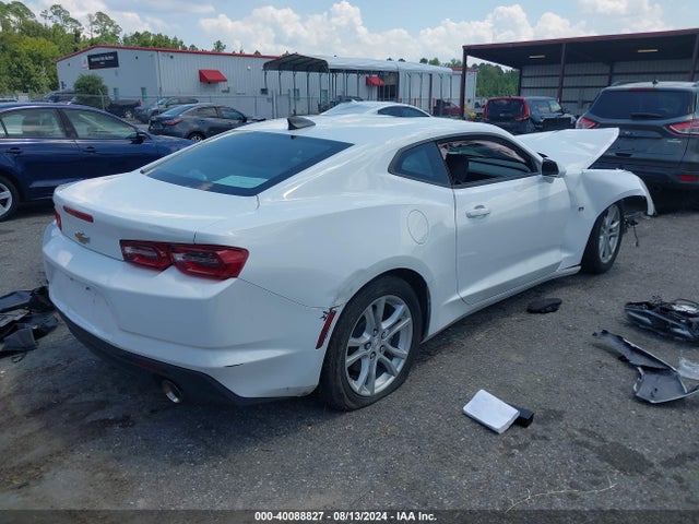 Chevrolet Camaro Rwd  1ls 2023 1G1FB1RX9P0100983 Image 4