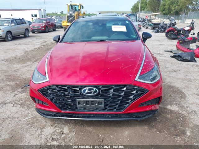 5NPEJ4J22LH016525 Hyundai Sonata Sel Plus