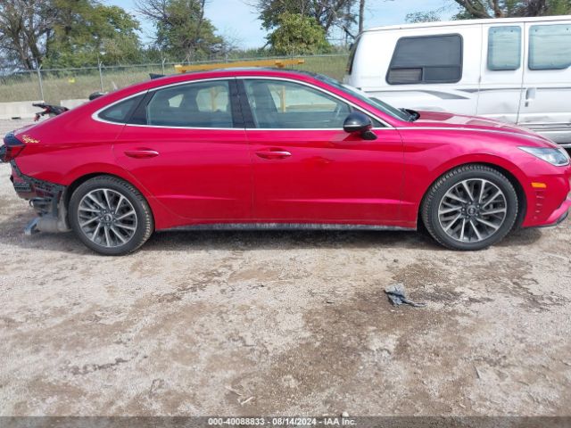 5NPEJ4J22LH016525 Hyundai Sonata Sel Plus