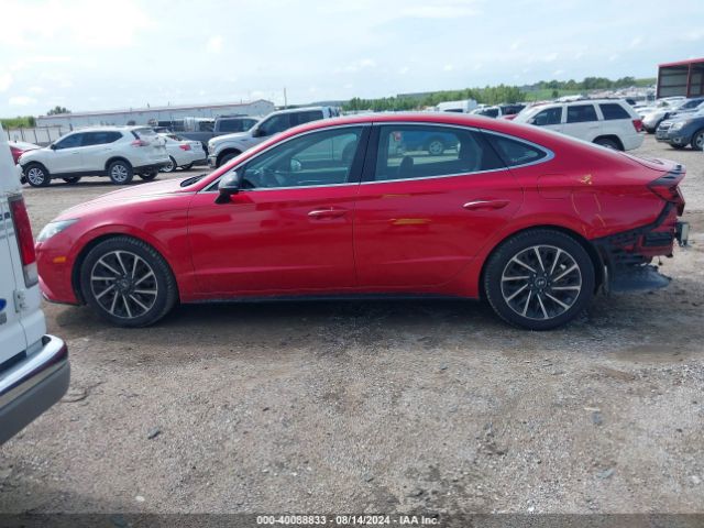5NPEJ4J22LH016525 Hyundai Sonata Sel Plus