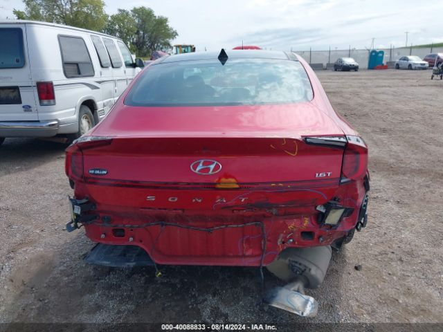 5NPEJ4J22LH016525 Hyundai Sonata Sel Plus