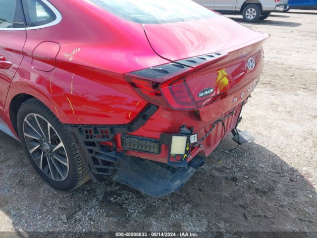5NPEJ4J22LH016525 Hyundai Sonata Sel Plus