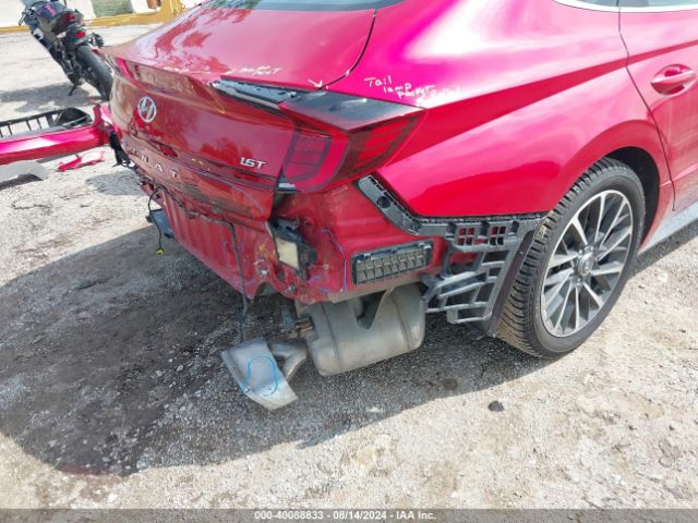 5NPEJ4J22LH016525 Hyundai Sonata Sel Plus
