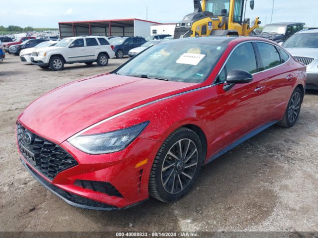 5NPEJ4J22LH016525 Hyundai Sonata Sel Plus