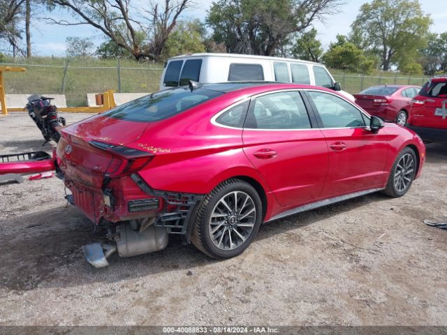 5NPEJ4J22LH016525 Hyundai Sonata Sel Plus