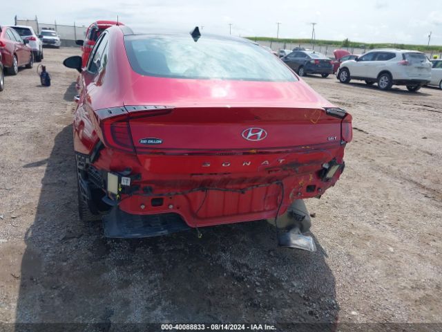 5NPEJ4J22LH016525 Hyundai Sonata Sel Plus