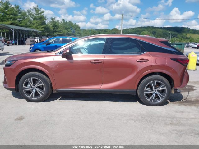 2T2BAMCAXRC075725 Lexus Rx 350 Premium