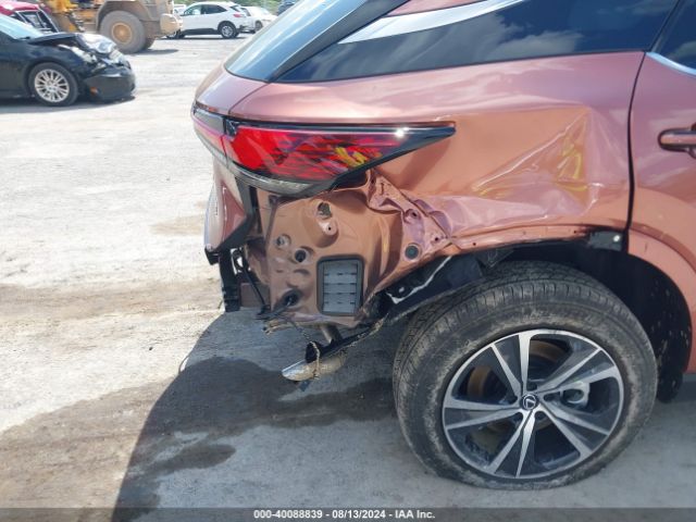 2T2BAMCAXRC075725 Lexus Rx 350 Premium