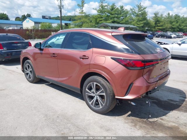 2T2BAMCAXRC075725 Lexus Rx 350 Premium