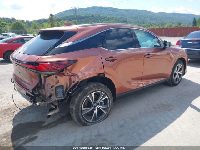 2T2BAMCAXRC075725 Lexus Rx 350 Premium